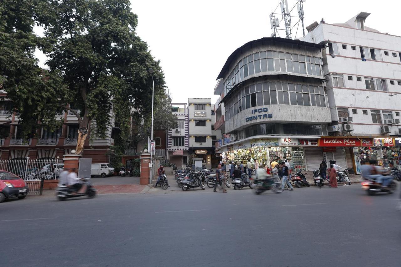 Hotel Good Night Ahmedabad Exterior photo