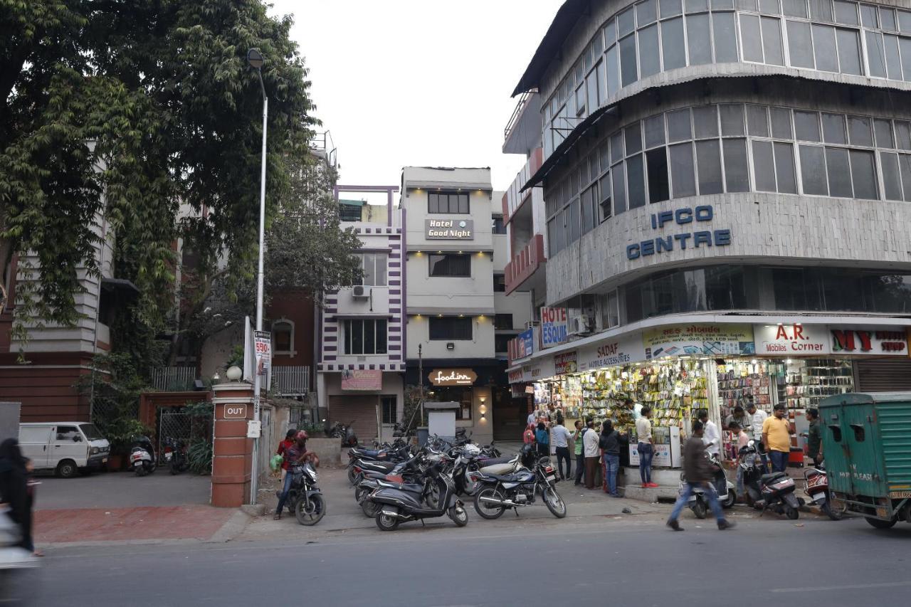 Hotel Good Night Ahmedabad Exterior photo